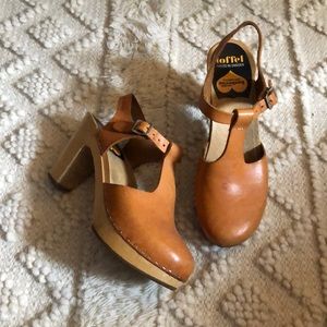 Toffel Hasbeens’ swedish clogs